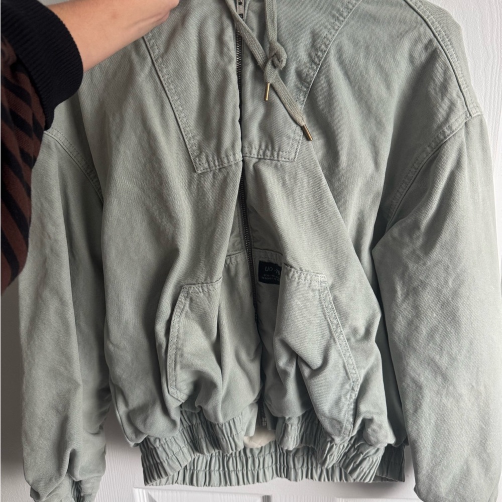 BDG Sage Utility Jacket